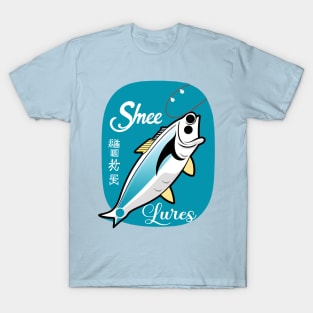 Shnee Lures T-Shirt